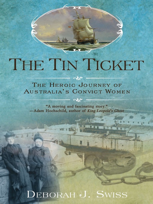 Title details for The Tin Ticket by Deborah J. Swiss - Available
